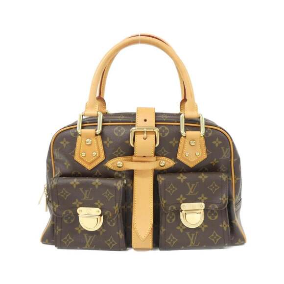 Louis Vuitton Handbags - LOUIS VUITTON Authentic Brown Monogram Bag